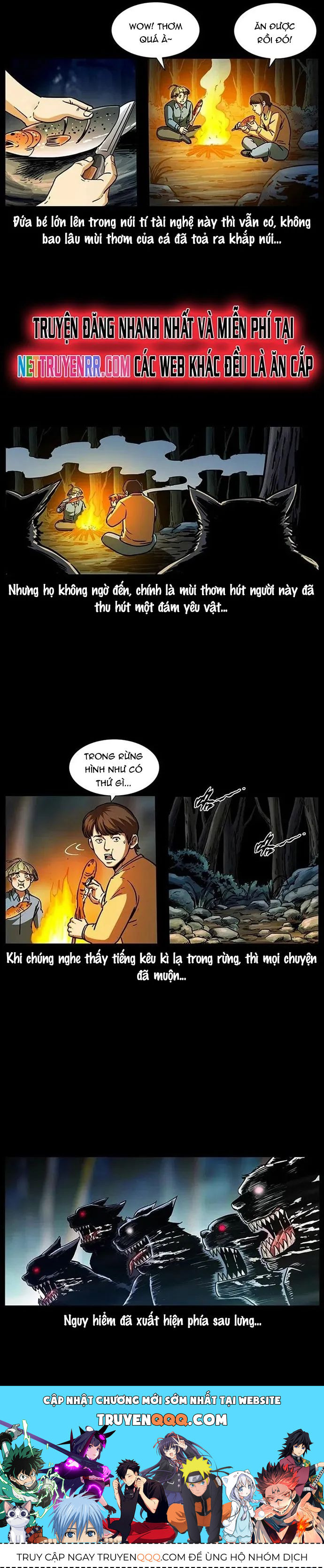 U Minh Ngụy tượng - Chapter 332 - Page 14