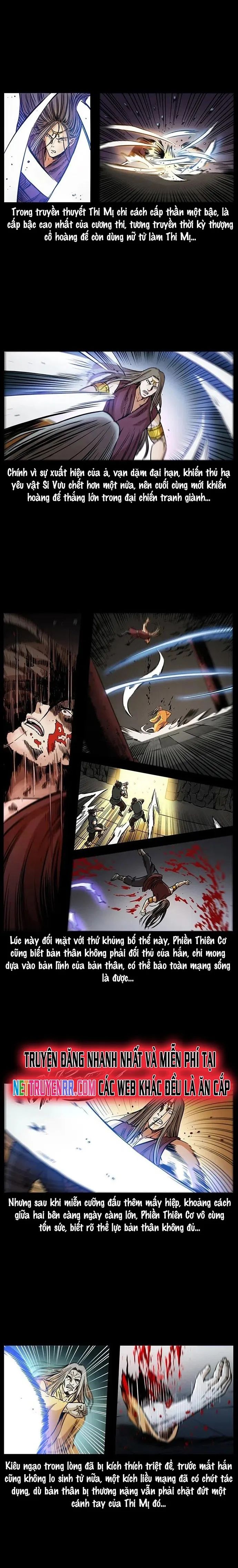 U Minh Ngụy tượng Chapter 332 - Trang 2