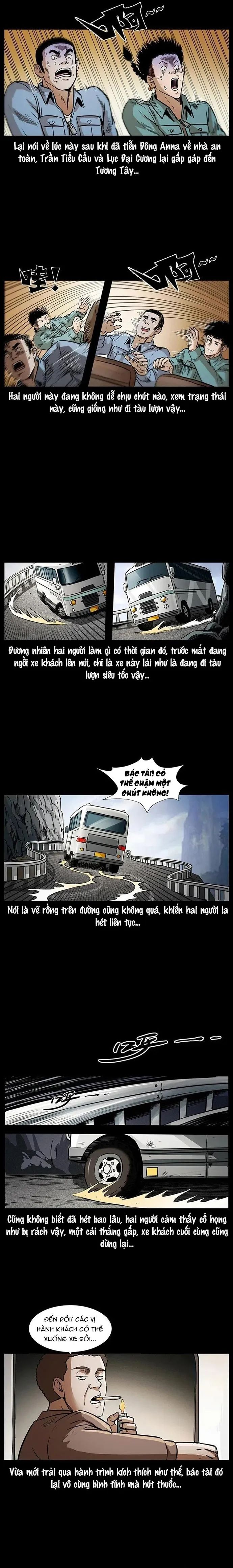 U Minh Ngụy tượng Chapter 332 - Trang 7