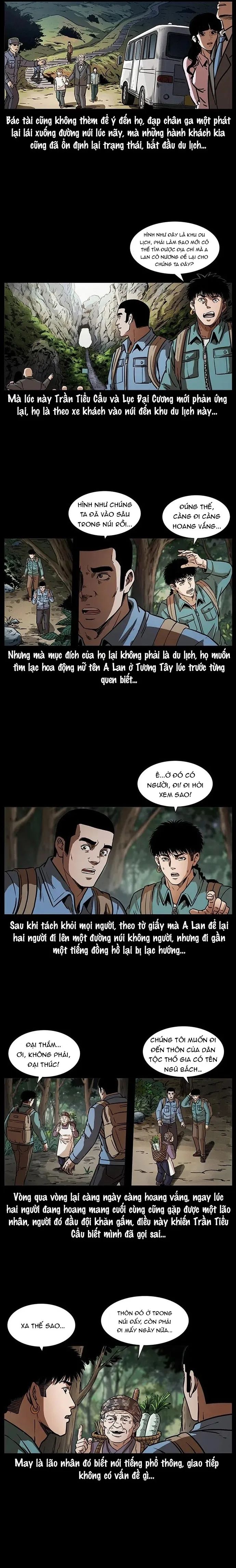 U Minh Ngụy tượng Chapter 332 - Trang 9