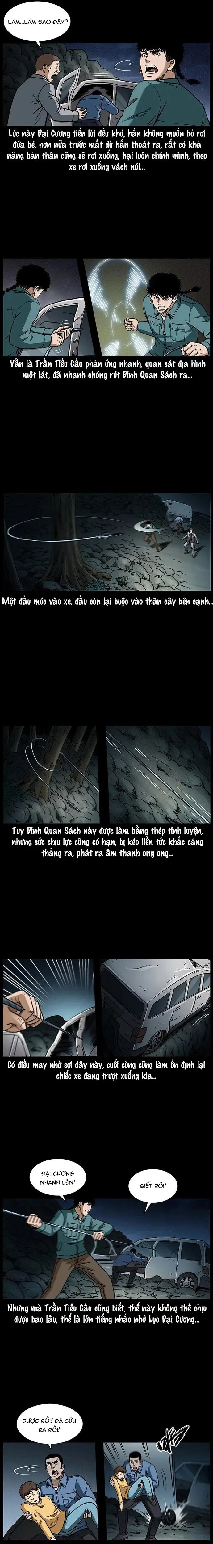 U Minh Ngụy tượng - Chapter 333 - Page 10