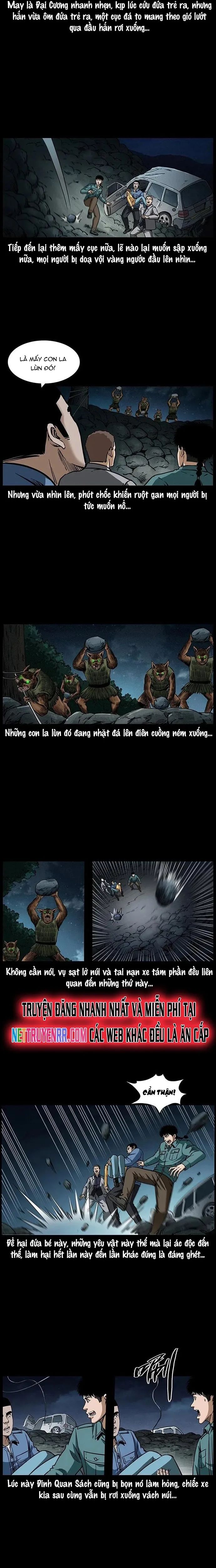 U Minh Ngụy tượng - Chapter 333 - Page 11