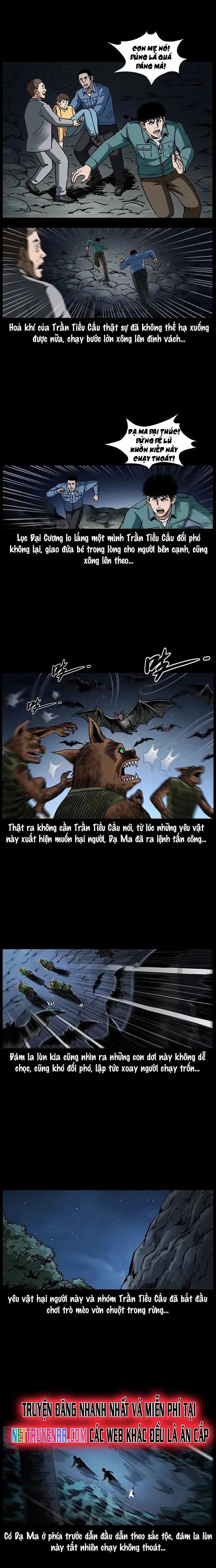 U Minh Ngụy tượng - Chapter 333 - Page 12