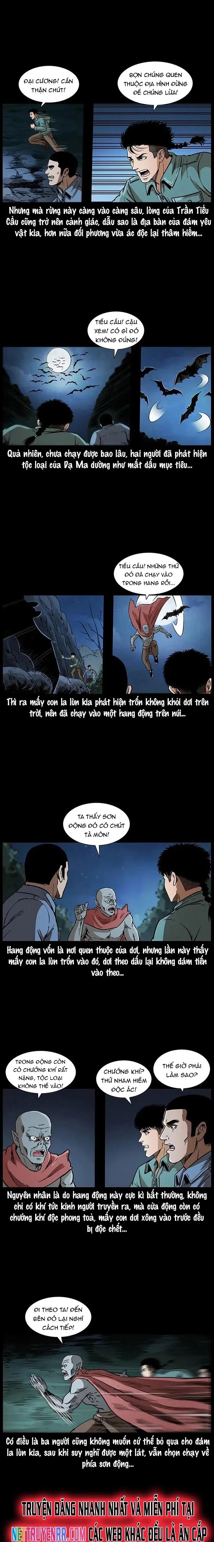 U Minh Ngụy tượng - Chapter 333 - Page 13