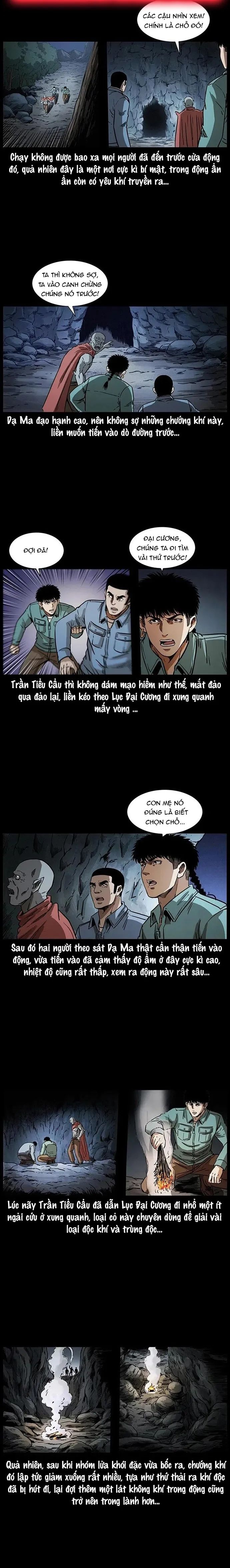 U Minh Ngụy tượng - Chapter 333 - Page 14