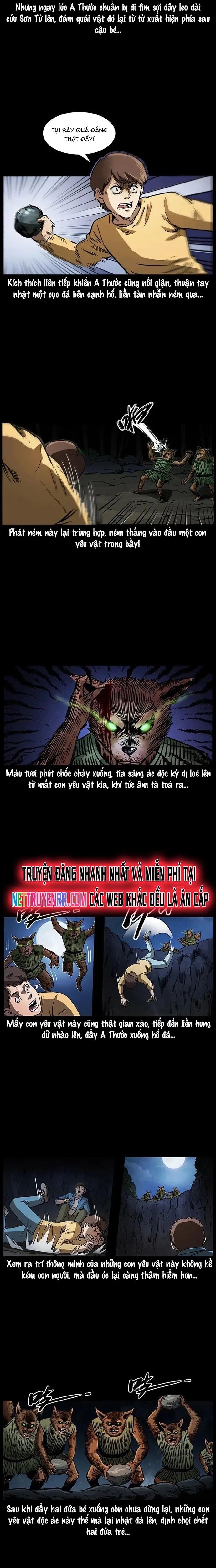 U Minh Ngụy tượng - Chapter 333 - Page 4