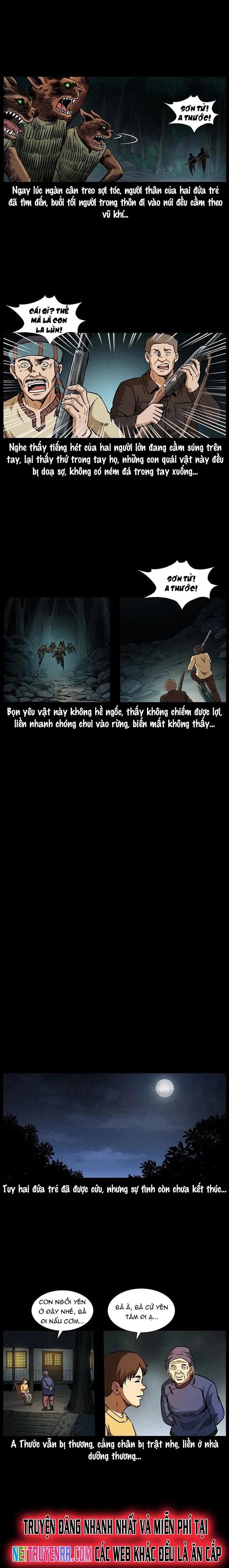 U Minh Ngụy tượng - Chapter 333 - Page 5