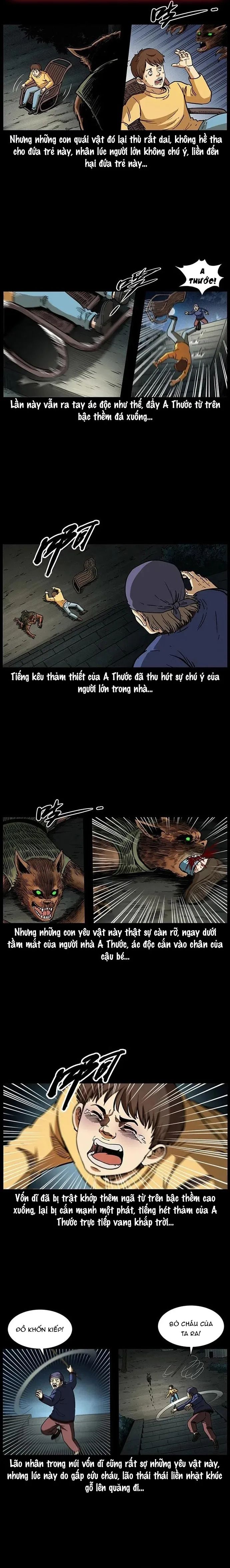 U Minh Ngụy tượng - Chapter 333 - Page 6