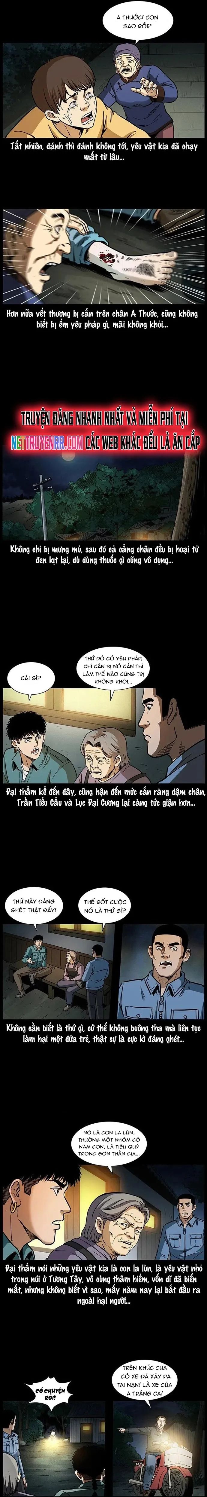 U Minh Ngụy tượng - Chapter 333 - Page 7