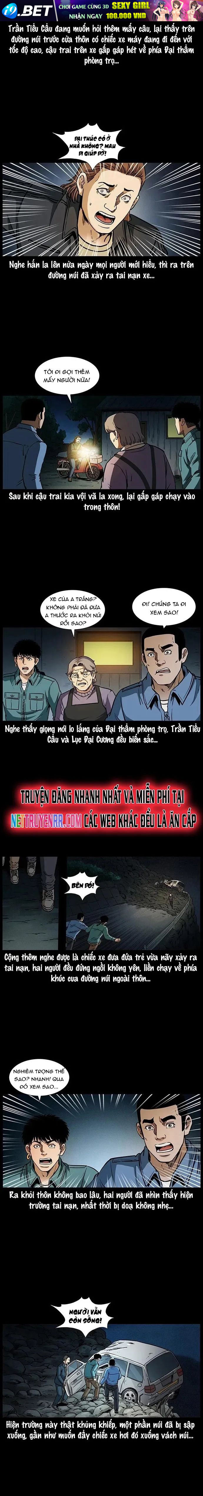 U Minh Ngụy tượng - Chapter 333 - Page 8