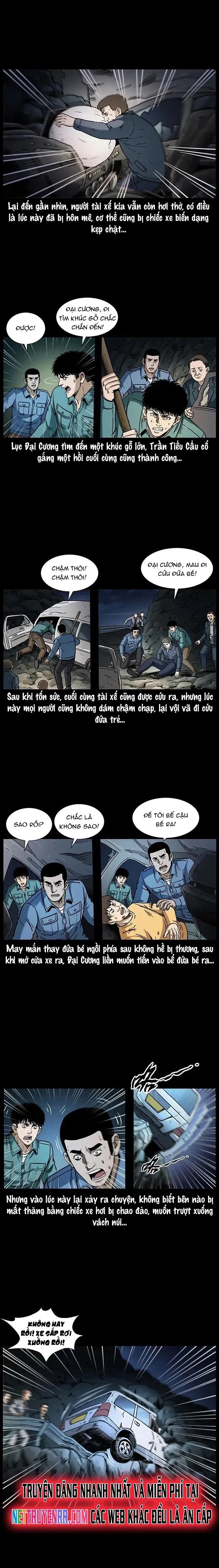 U Minh Ngụy tượng - Chapter 333 - Page 9