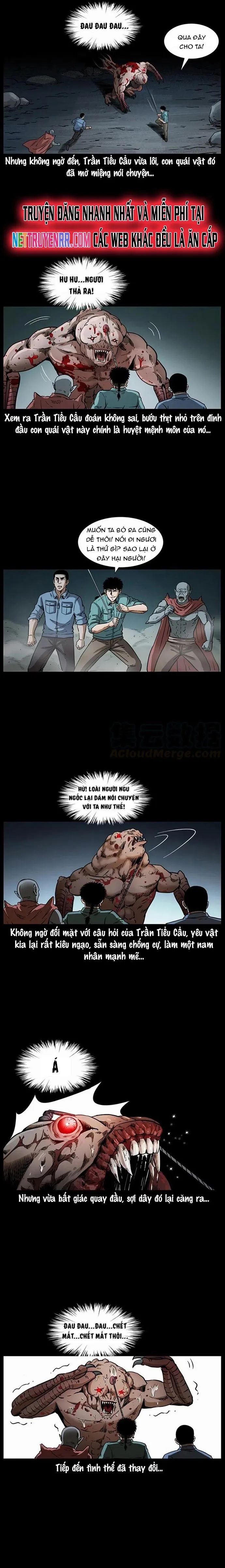 U Minh Ngụy tượng - Chapter 334 - Page 10