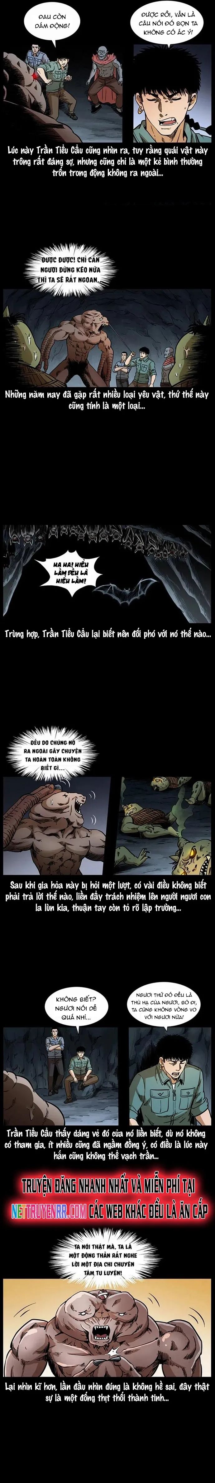 U Minh Ngụy tượng - Chapter 334 - Page 11