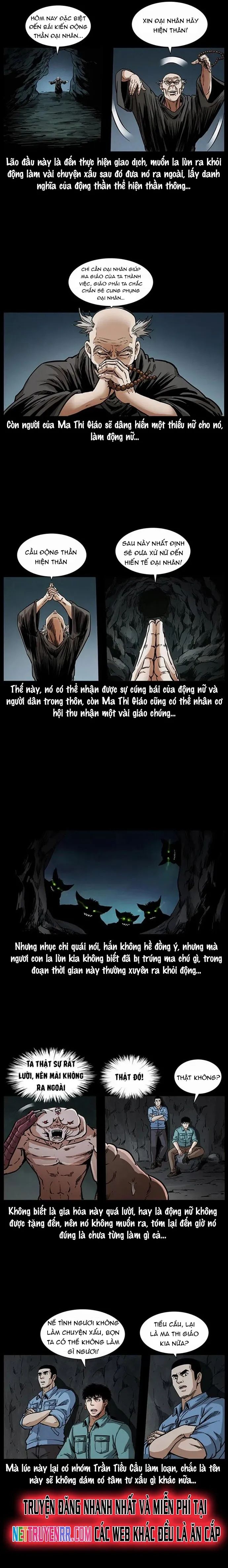 U Minh Ngụy tượng - Chapter 334 - Page 13