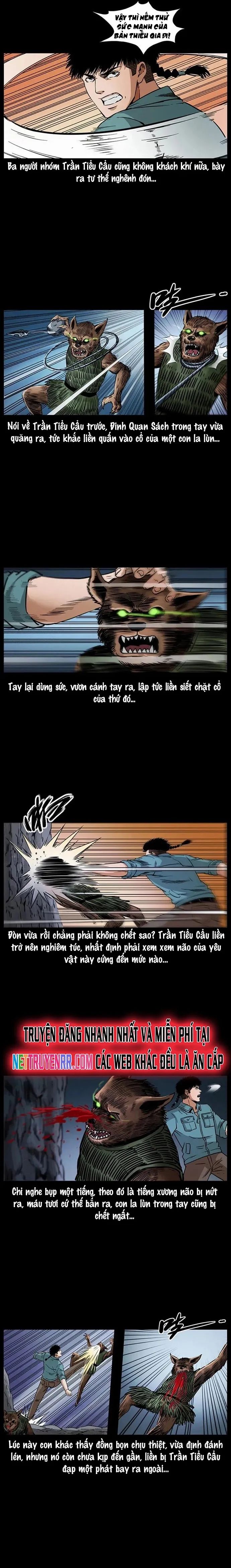 U Minh Ngụy tượng - Chapter 334 - Page 3