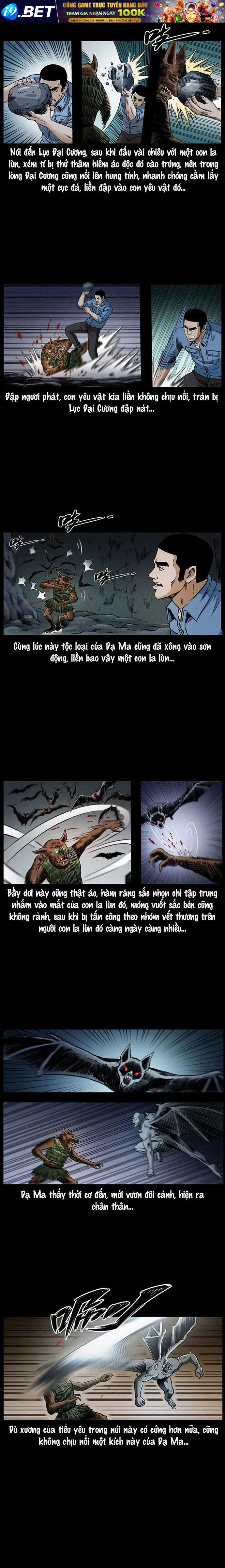 U Minh Ngụy tượng - Chapter 334 - Page 4