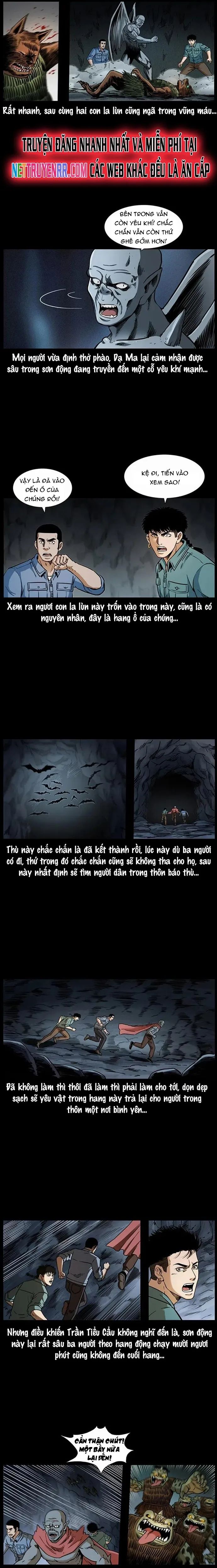 U Minh Ngụy tượng - Chapter 334 - Page 5