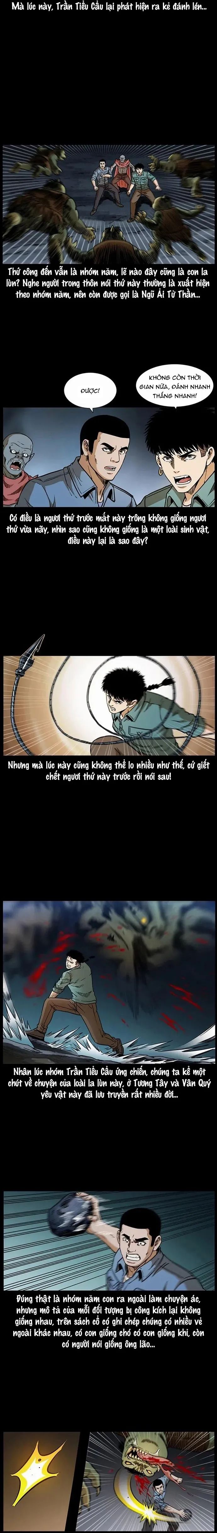 U Minh Ngụy tượng - Chapter 334 - Page 6