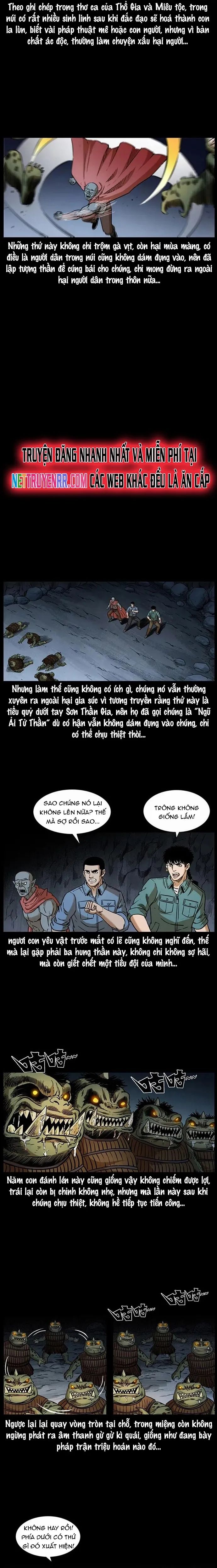 U Minh Ngụy tượng - Chapter 334 - Page 7