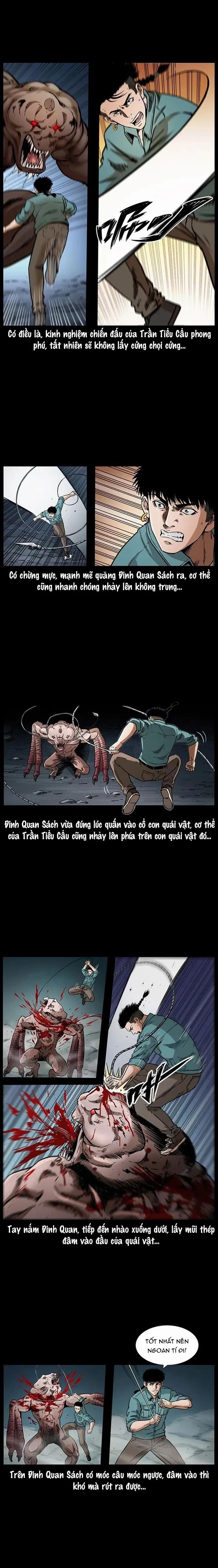 U Minh Ngụy tượng - Chapter 334 - Page 9