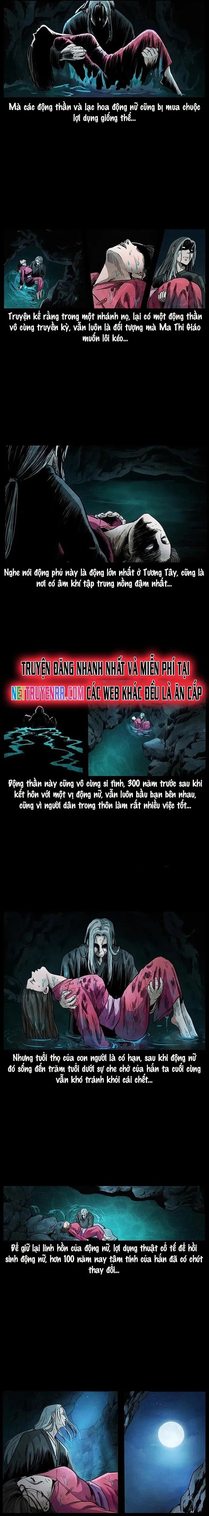 U Minh Ngụy tượng Chapter 335 - Trang 10