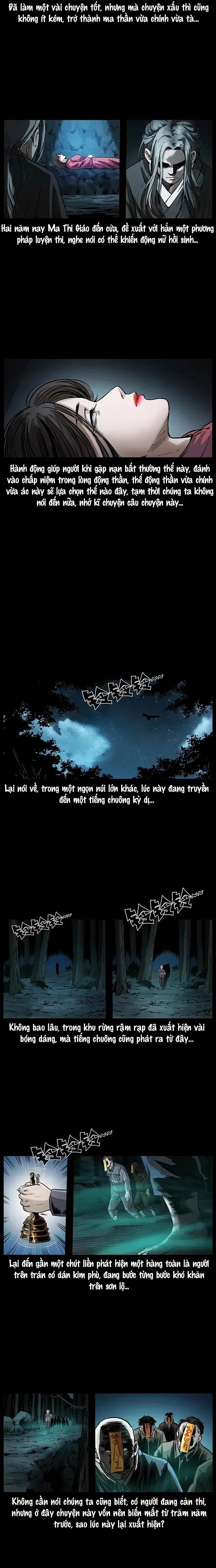 U Minh Ngụy tượng Chapter 335 - Trang 11