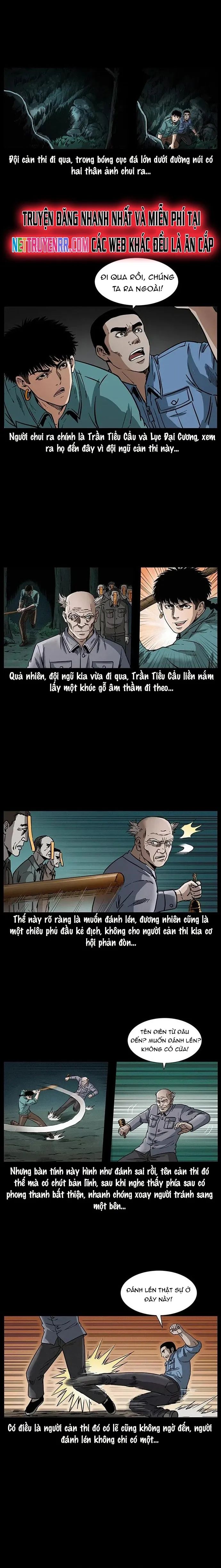 U Minh Ngụy tượng Chapter 335 - Trang 12