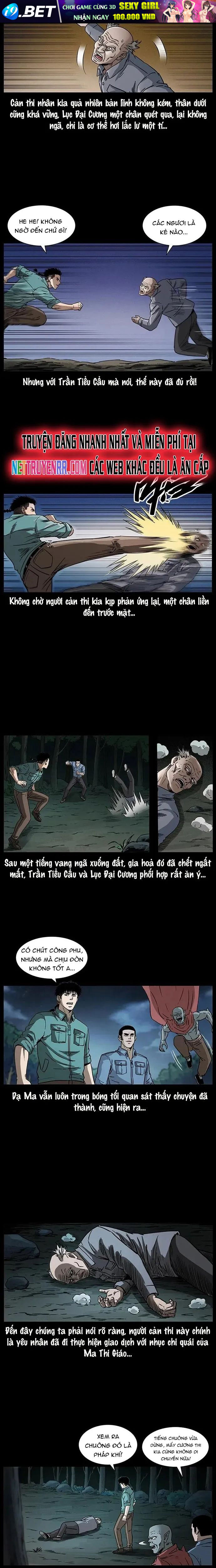 U Minh Ngụy tượng Chapter 335 - Trang 13