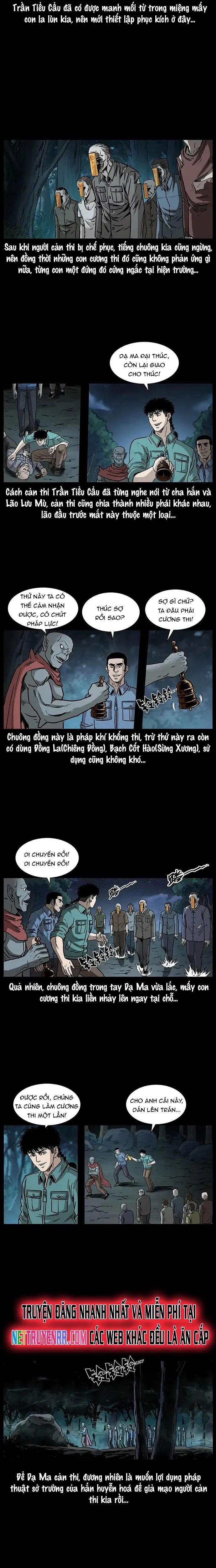 U Minh Ngụy tượng Chapter 335 - Trang 14