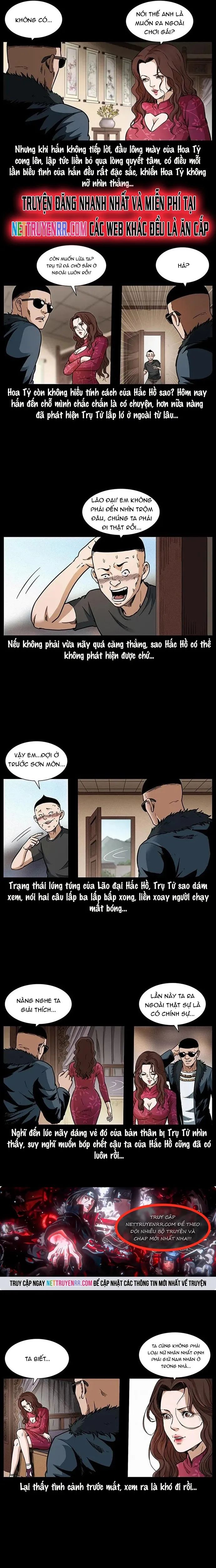 U Minh Ngụy tượng Chapter 335 - Trang 2