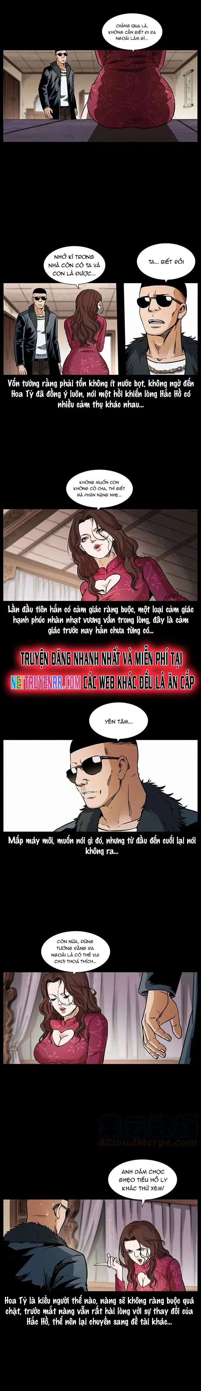 U Minh Ngụy tượng Chapter 335 - Trang 3