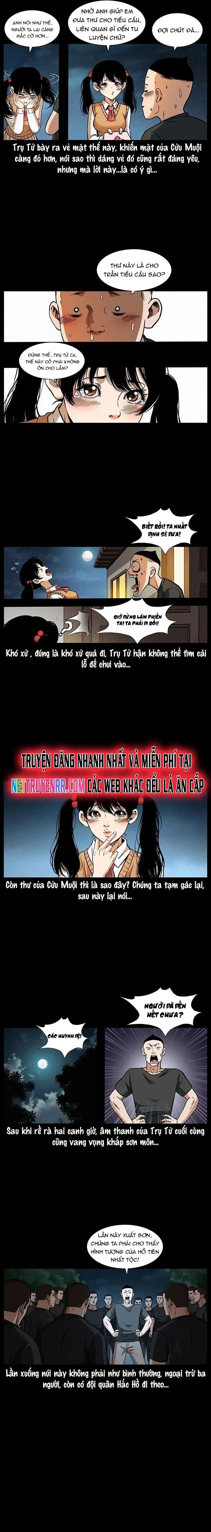 U Minh Ngụy tượng Chapter 335 - Trang 7