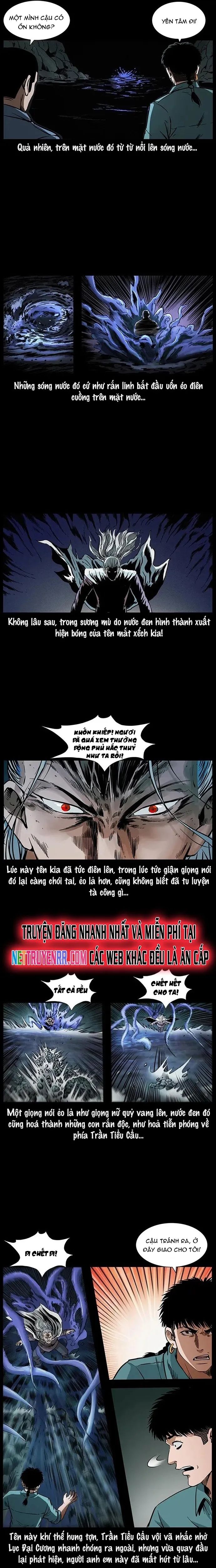 U Minh Ngụy tượng Chapter 336 - Trang 10