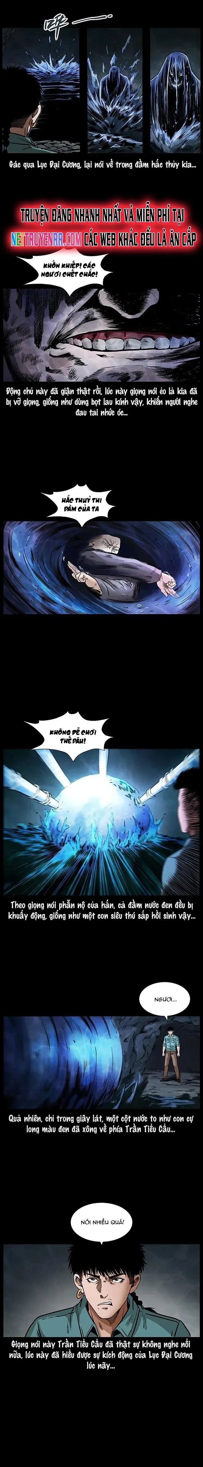 U Minh Ngụy tượng Chapter 336 - Trang 12