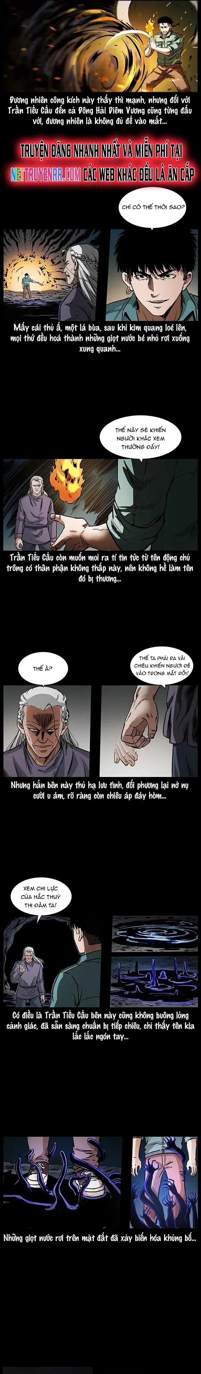 U Minh Ngụy tượng Chapter 336 - Trang 13