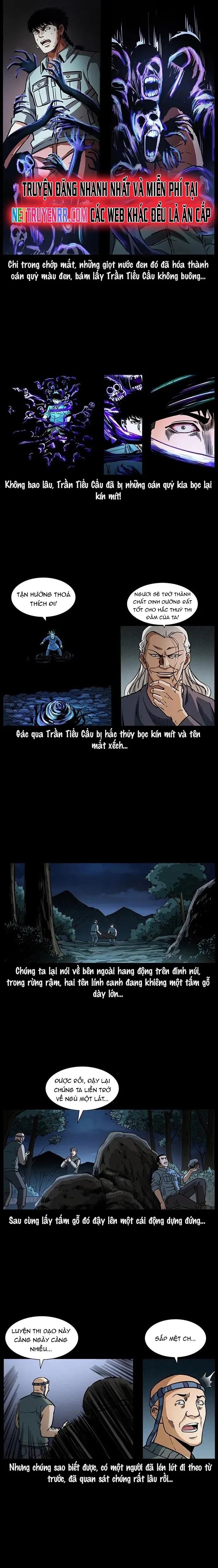 U Minh Ngụy tượng - Chapter 336 - Page 14