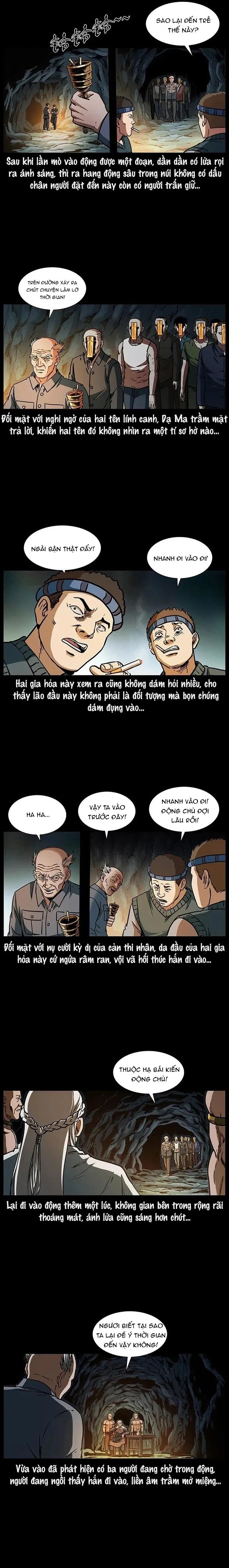 U Minh Ngụy tượng Chapter 336 - Trang 2