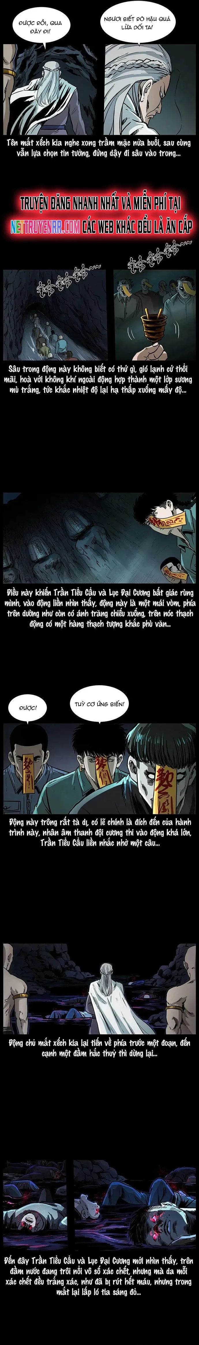 U Minh Ngụy tượng Chapter 336 - Trang 4
