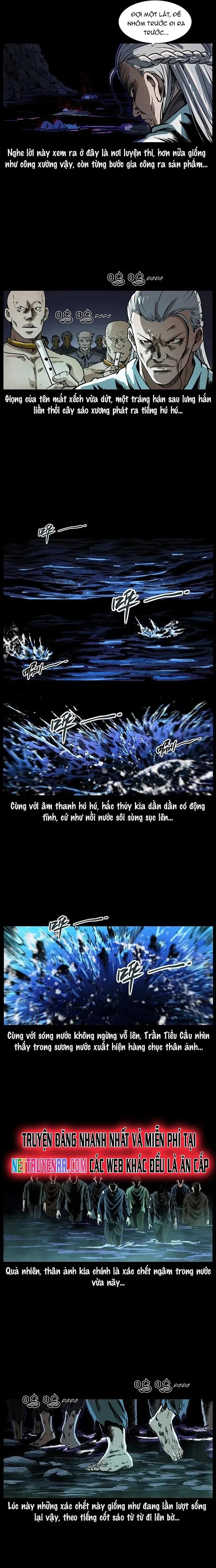 U Minh Ngụy tượng Chapter 336 - Trang 5