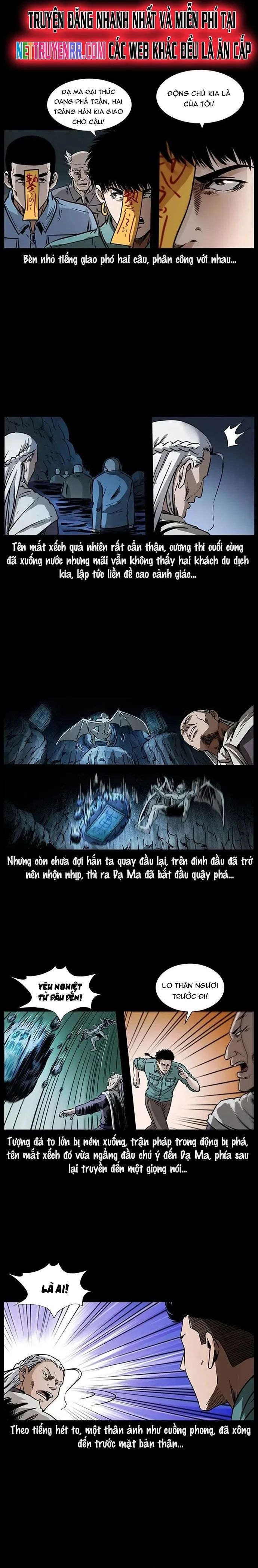 U Minh Ngụy tượng Chapter 336 - Trang 7