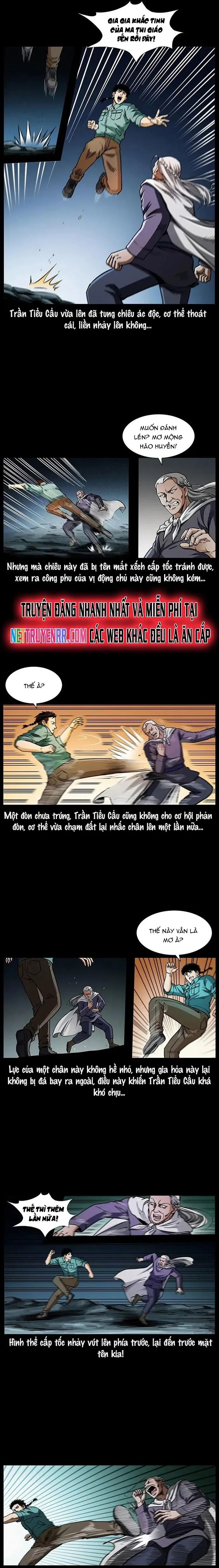 U Minh Ngụy tượng Chapter 336 - Trang 8