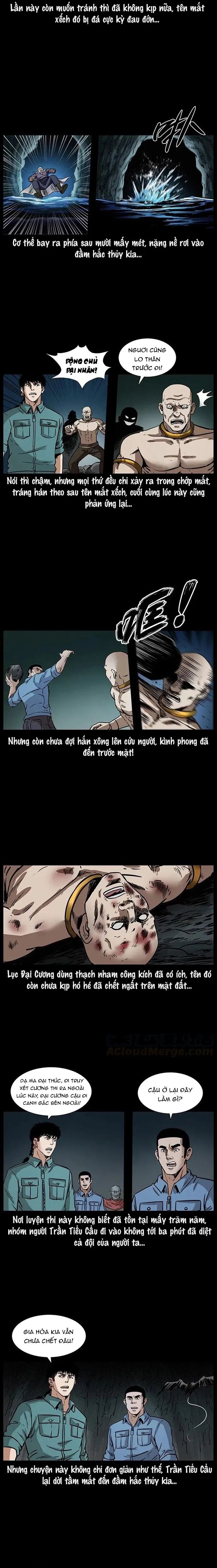 U Minh Ngụy tượng Chapter 336 - Trang 9