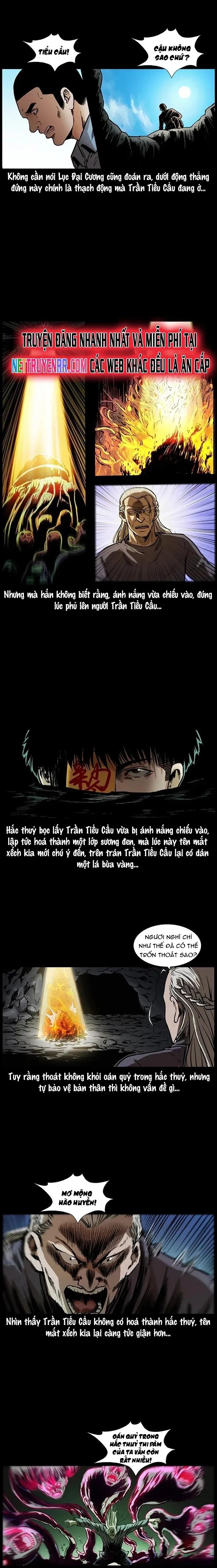 U Minh Ngụy tượng Chapter 337 - Trang 1