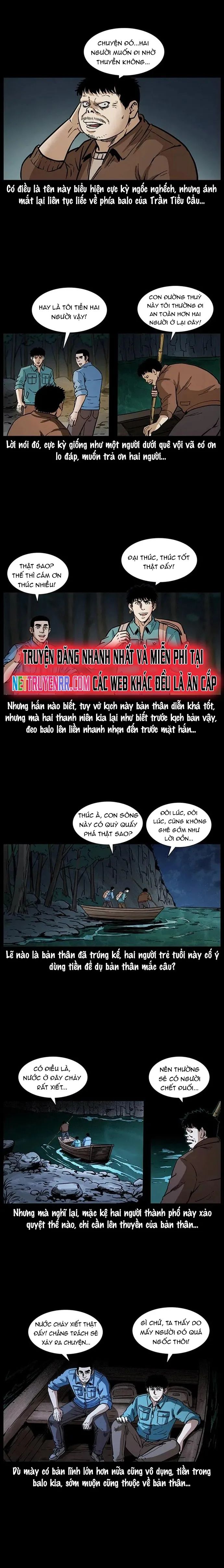 U Minh Ngụy tượng Chapter 337 - Trang 10