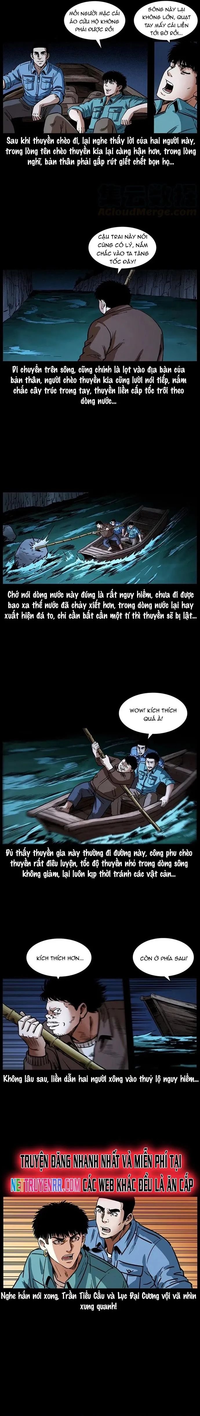 U Minh Ngụy tượng Chapter 337 - Trang 11