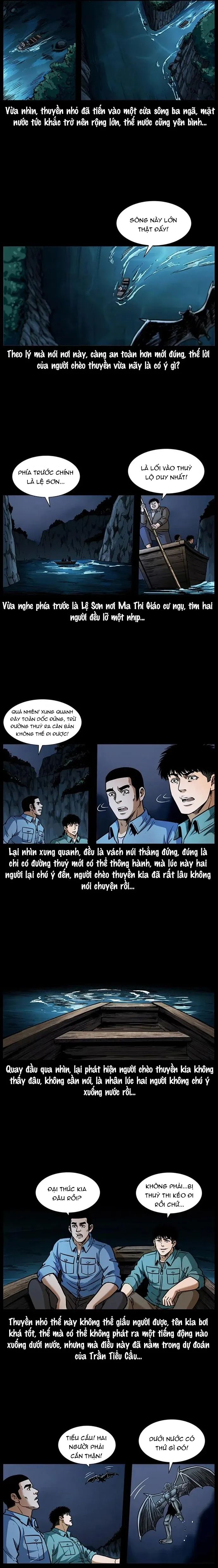 U Minh Ngụy tượng Chapter 337 - Trang 12