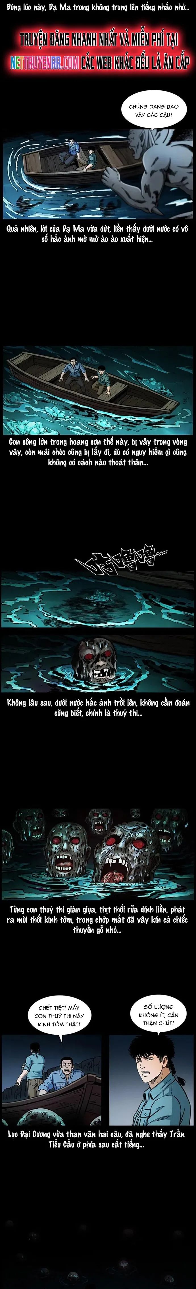 U Minh Ngụy tượng Chapter 337 - Trang 13