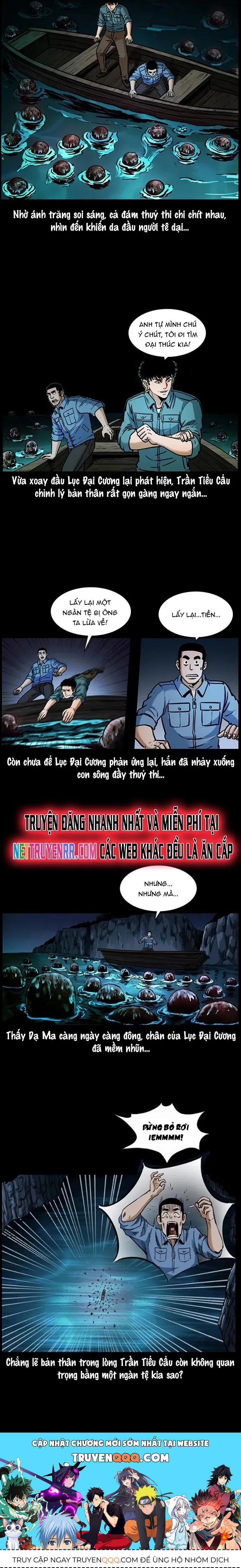 U Minh Ngụy tượng - Chapter 337 - Page 14