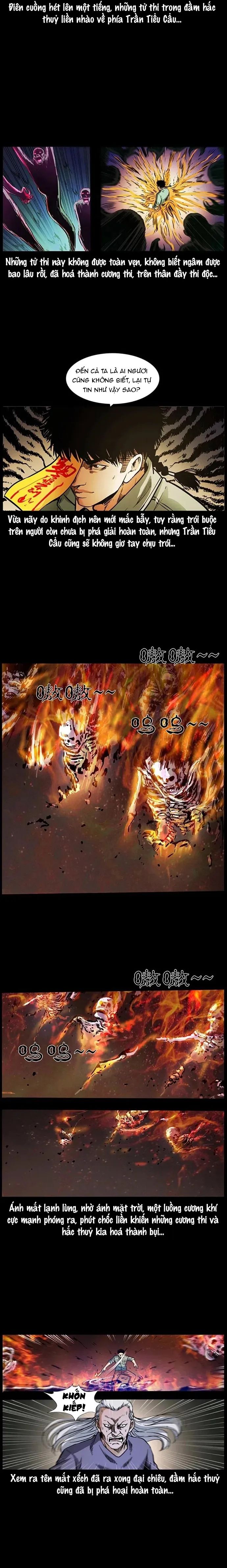 U Minh Ngụy tượng Chapter 337 - Trang 2