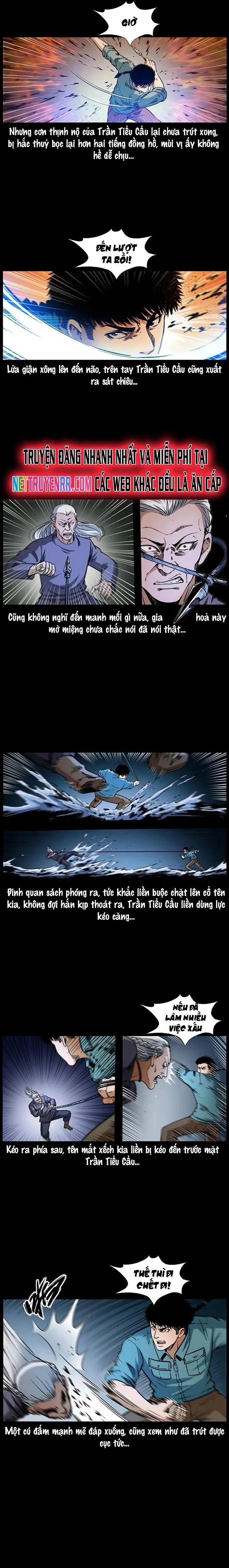 U Minh Ngụy tượng Chapter 337 - Trang 3